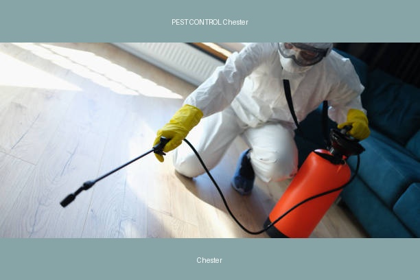 PEST CONTROL Chester